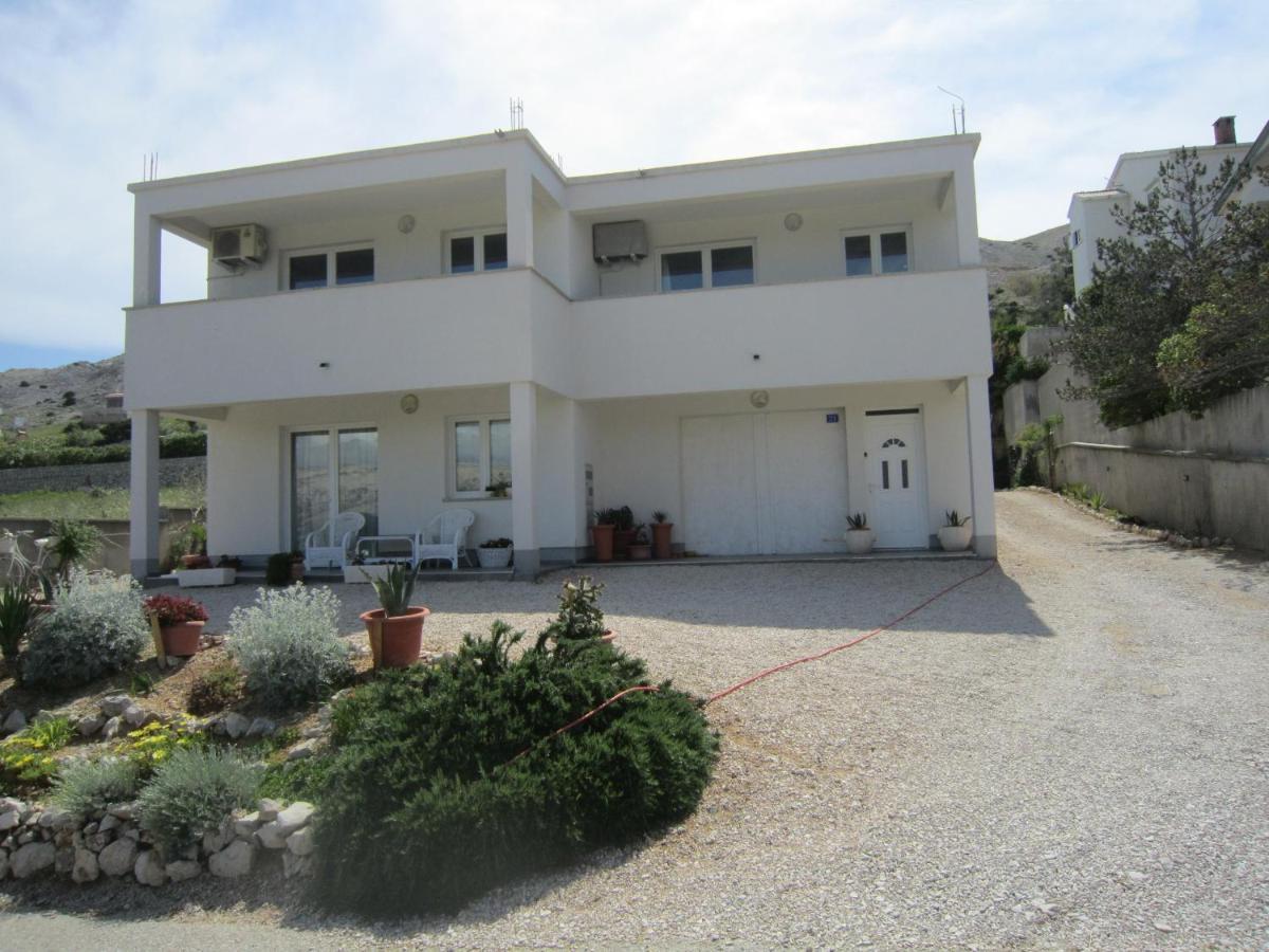 Apartments Veronika Pag Town Luaran gambar