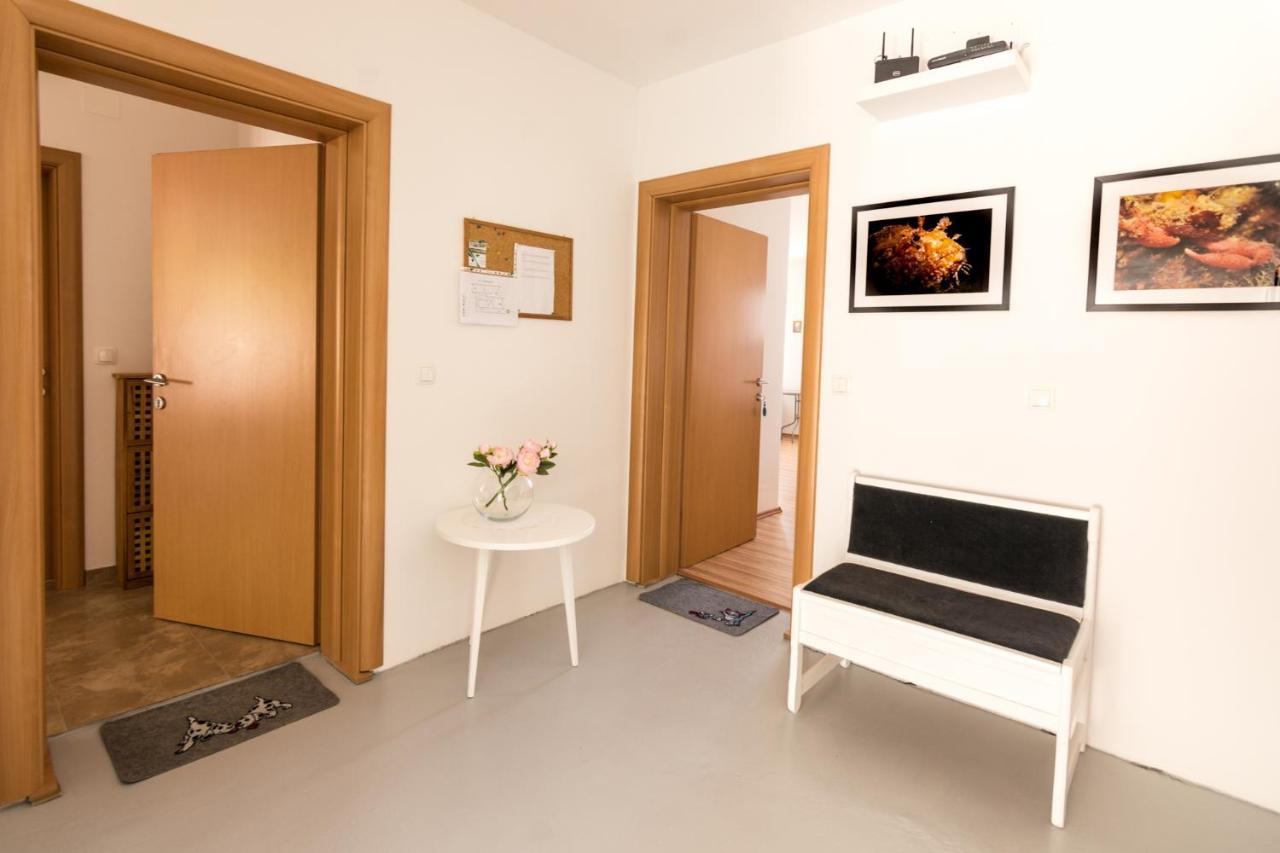 Apartments Veronika Pag Town Luaran gambar