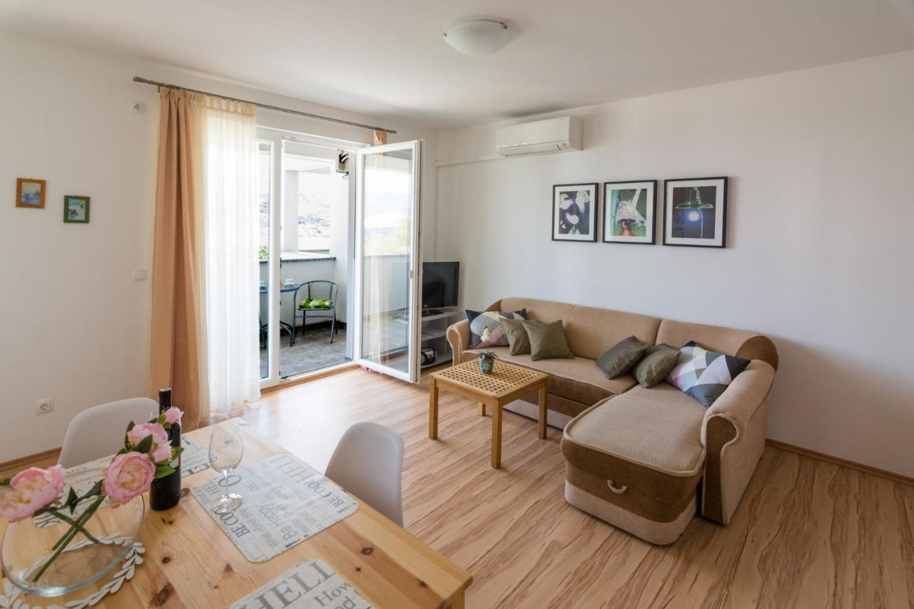 Apartments Veronika Pag Town Luaran gambar