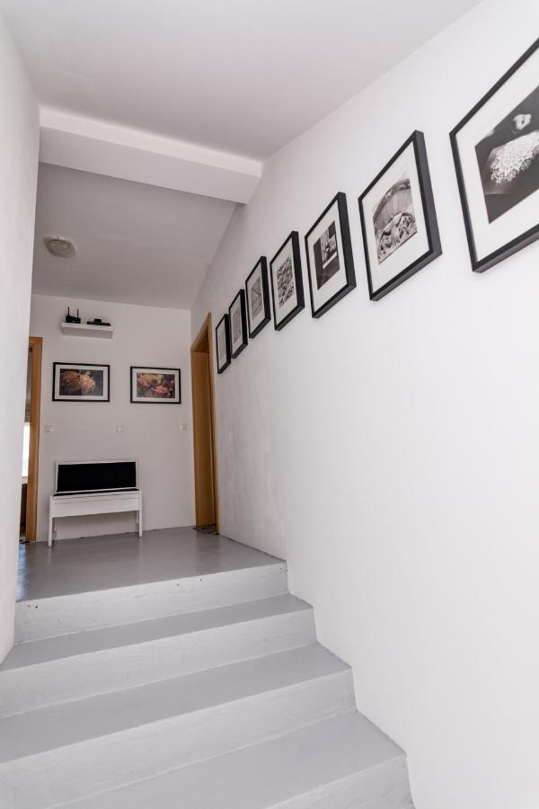 Apartments Veronika Pag Town Luaran gambar