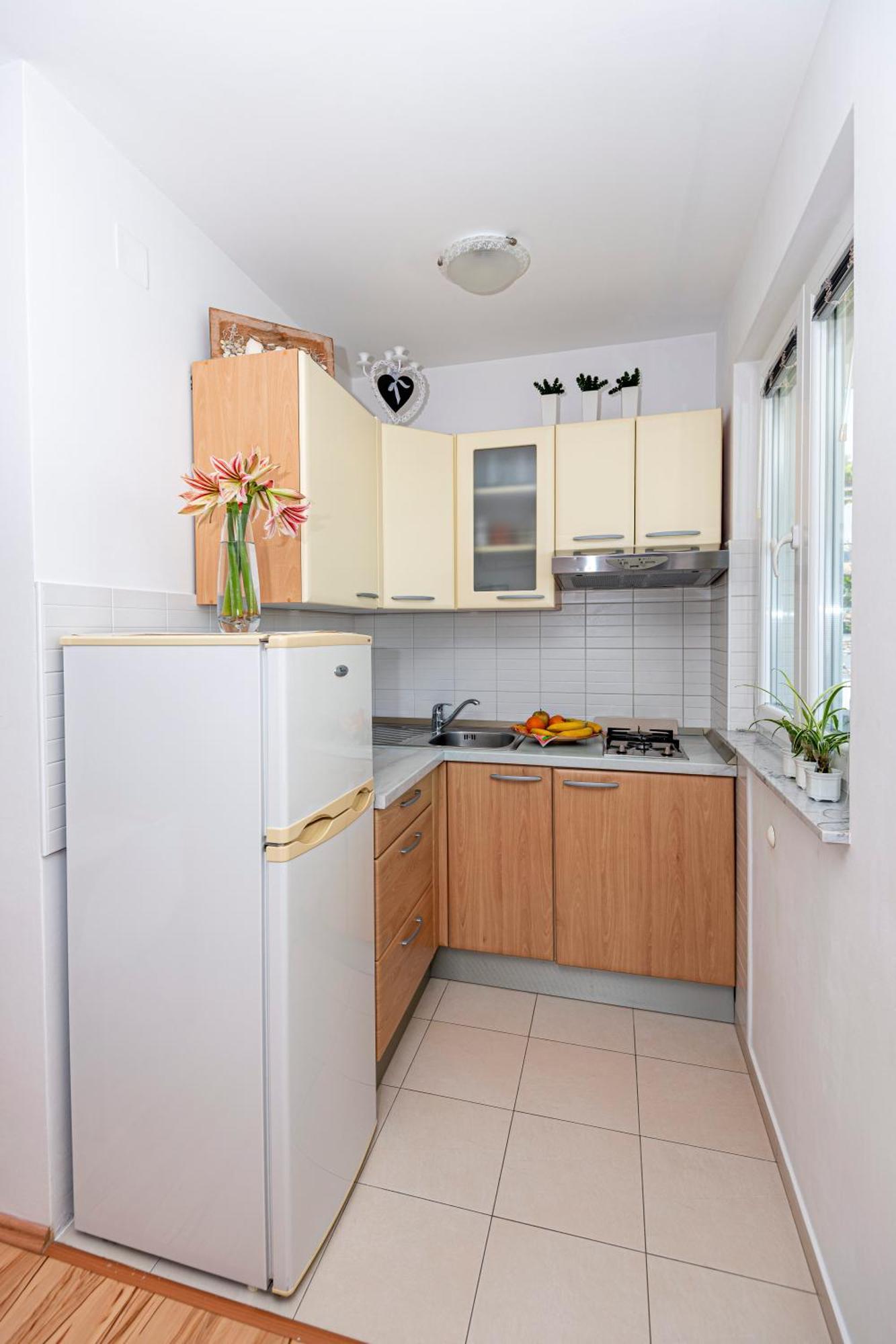 Apartments Veronika Pag Town Luaran gambar