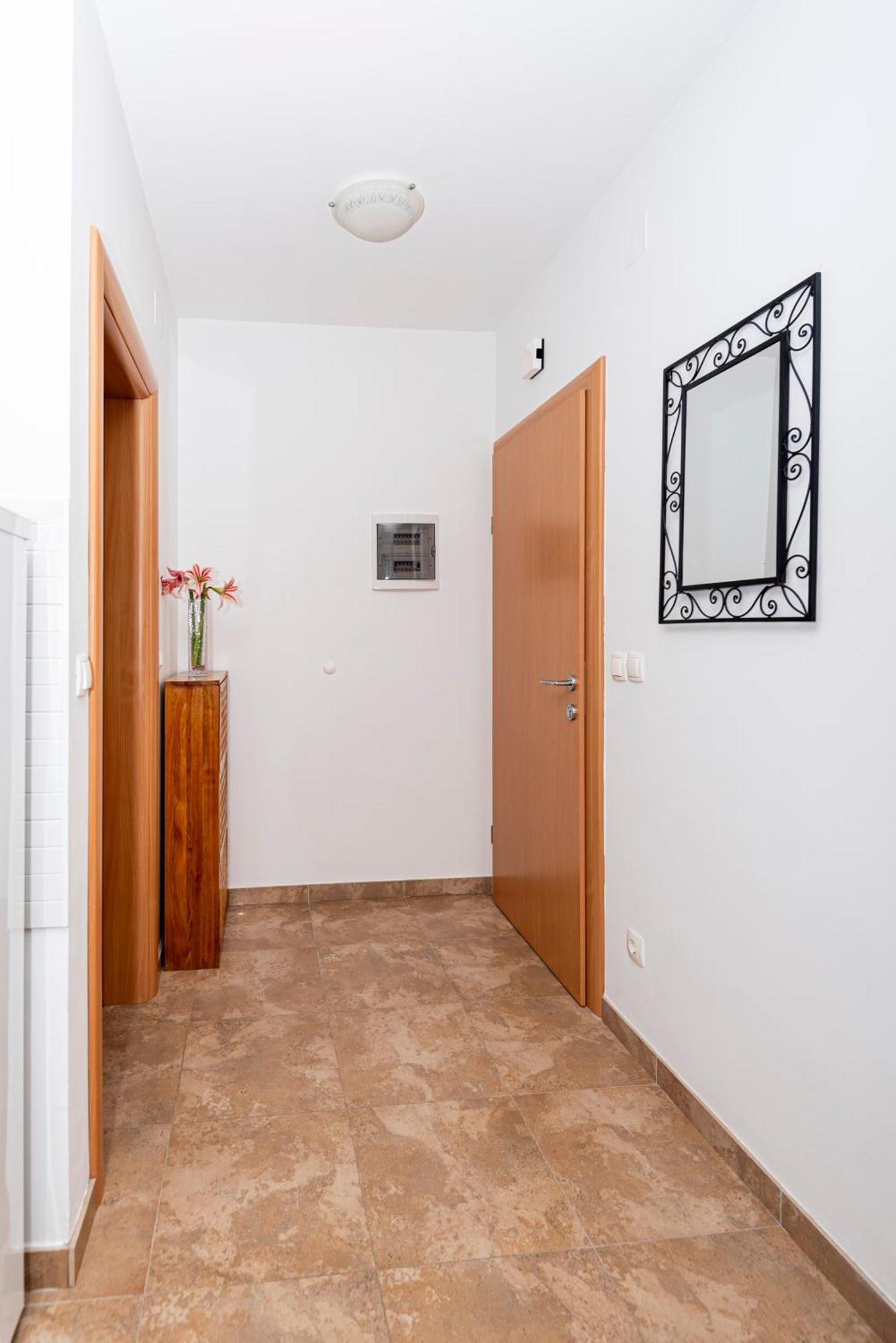 Apartments Veronika Pag Town Luaran gambar