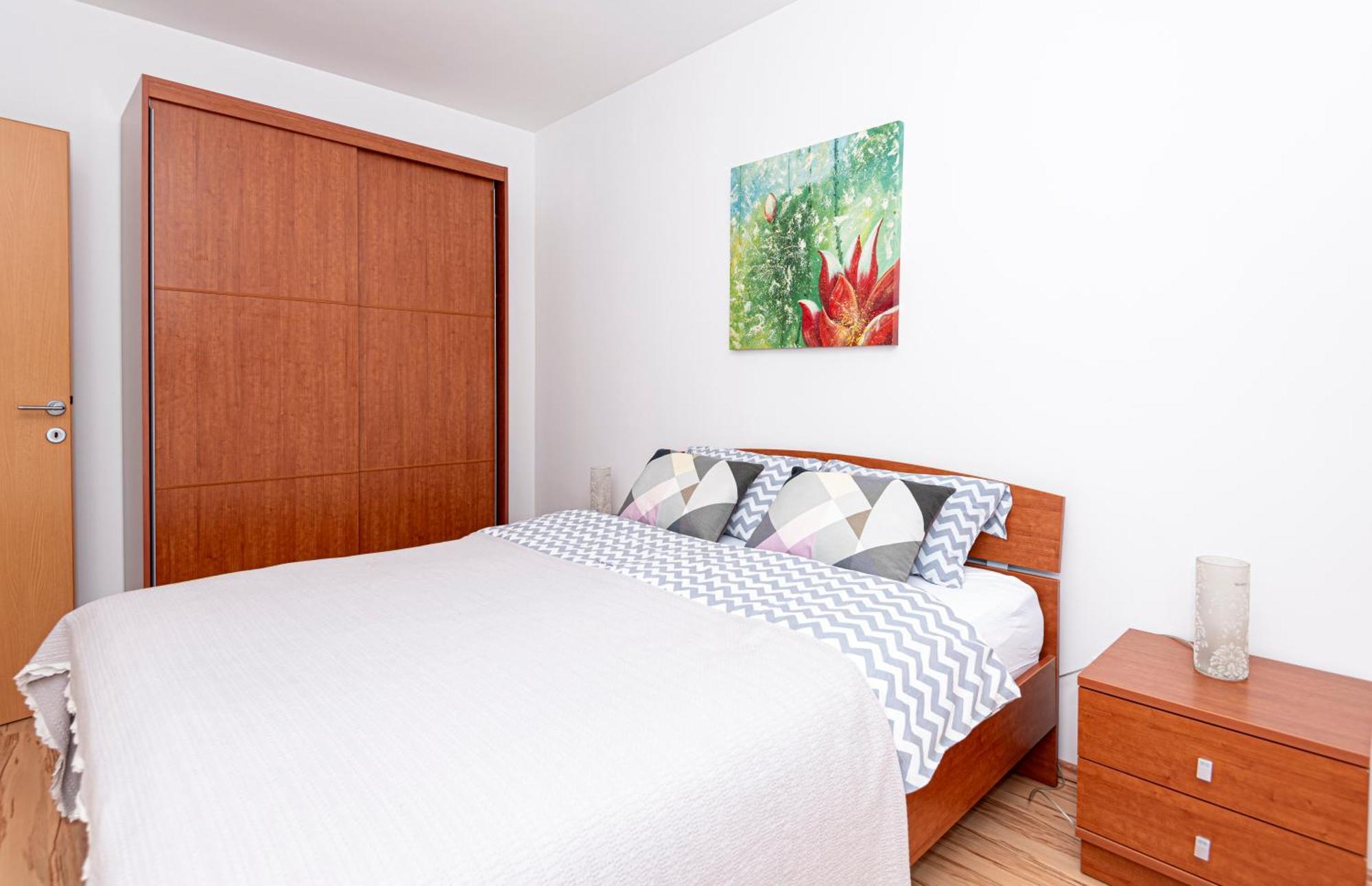 Apartments Veronika Pag Town Luaran gambar
