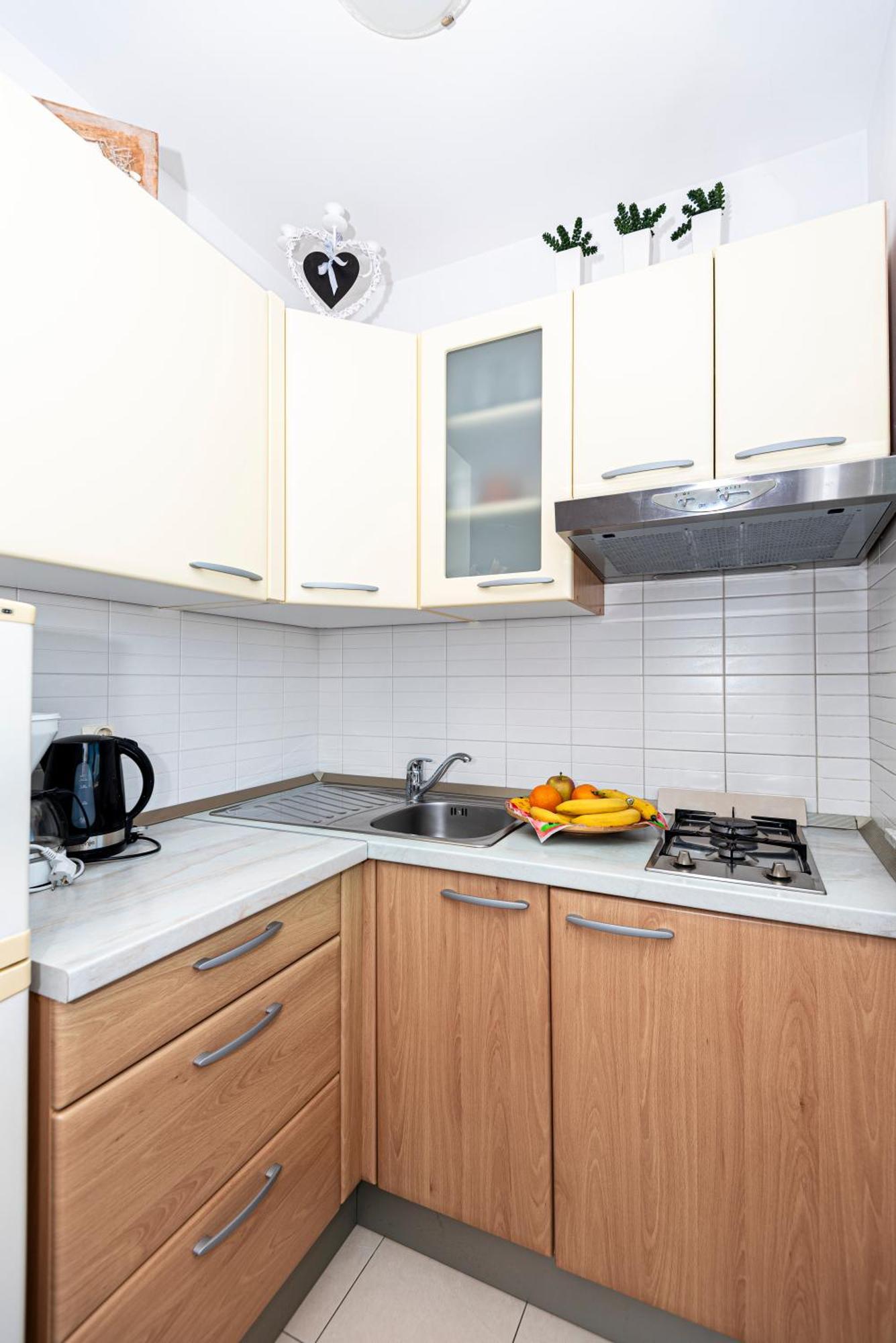 Apartments Veronika Pag Town Luaran gambar