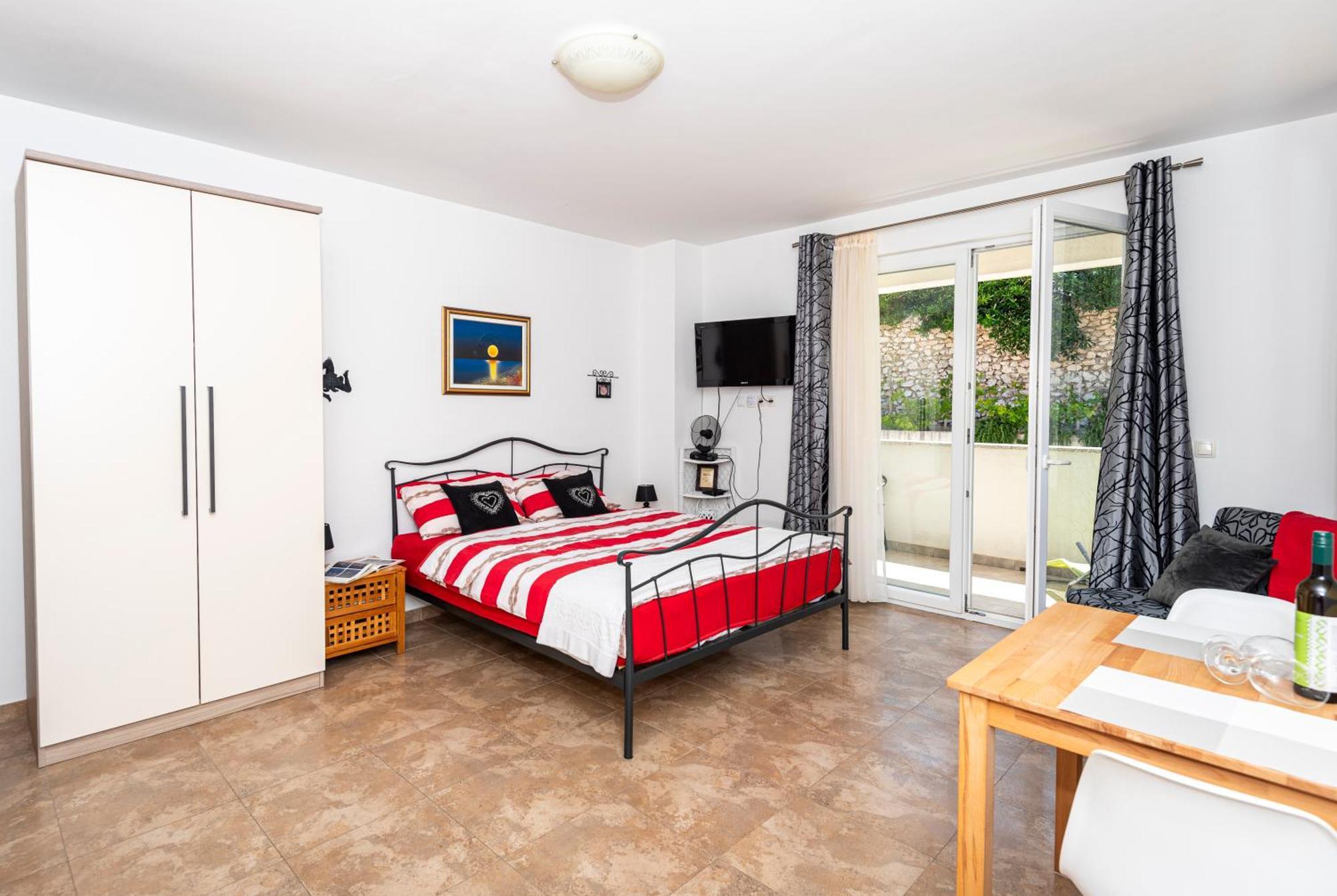 Apartments Veronika Pag Town Luaran gambar