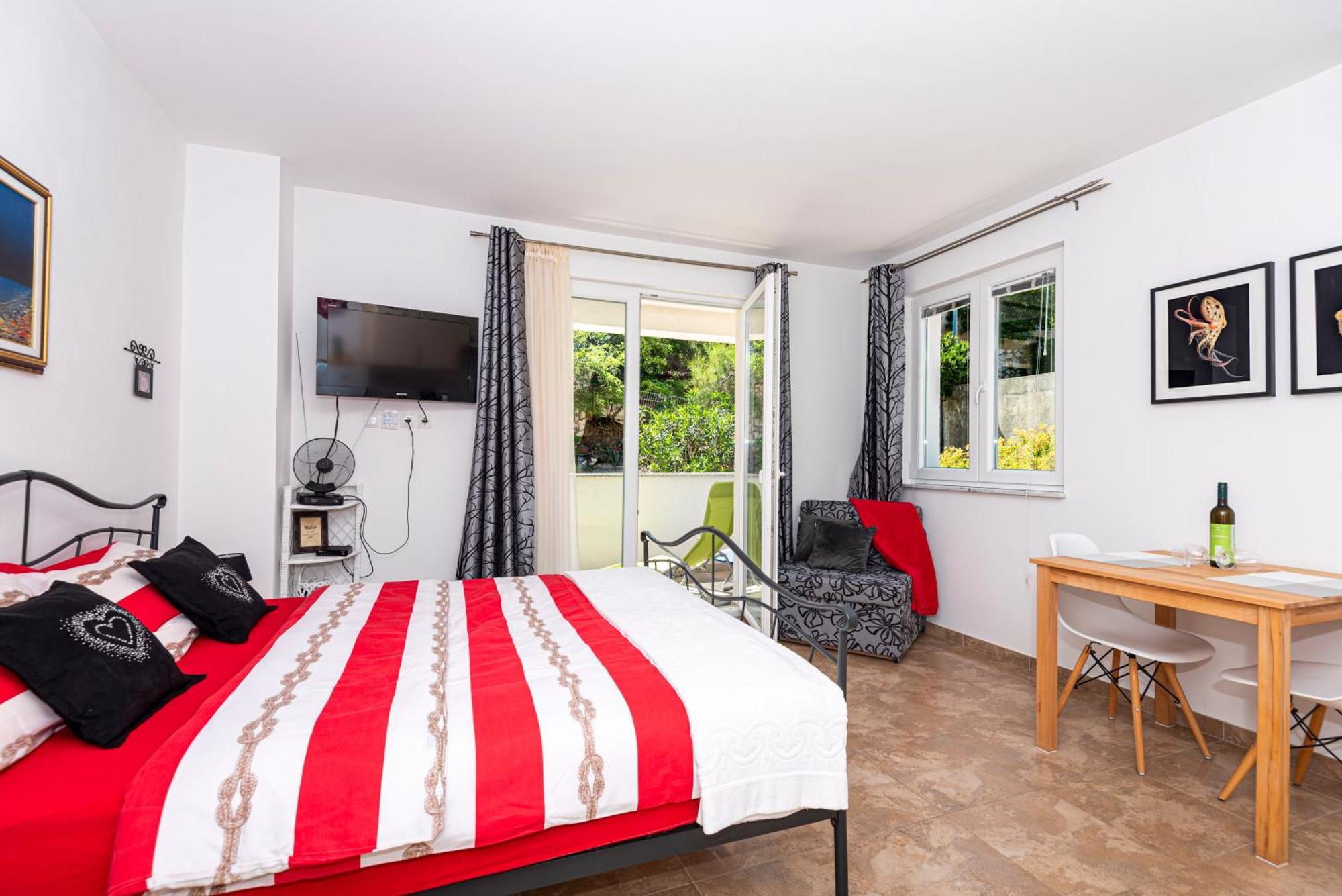 Apartments Veronika Pag Town Luaran gambar