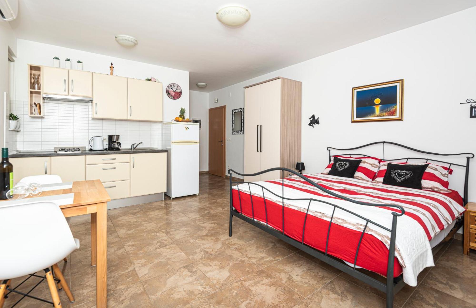 Apartments Veronika Pag Town Luaran gambar