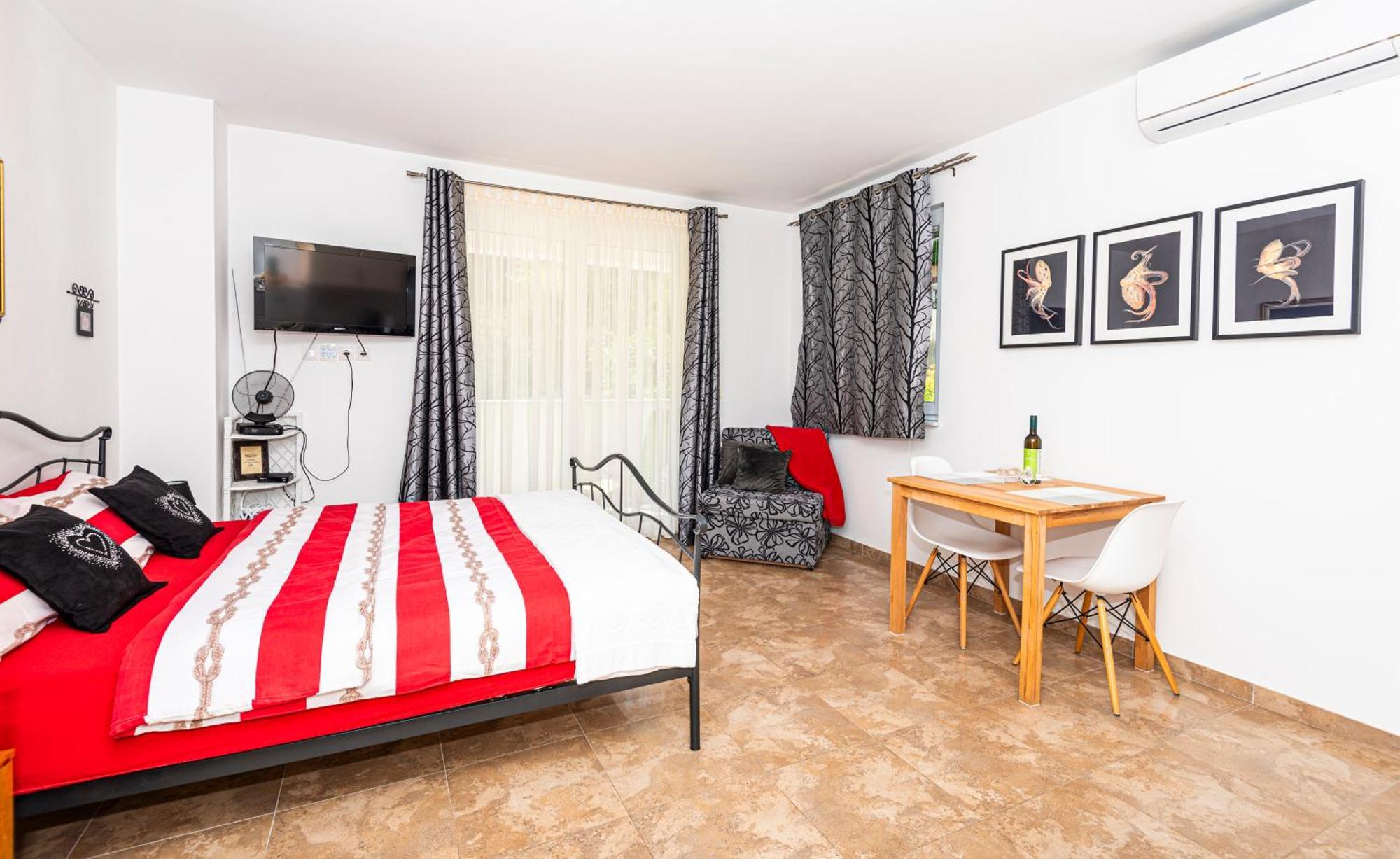 Apartments Veronika Pag Town Luaran gambar