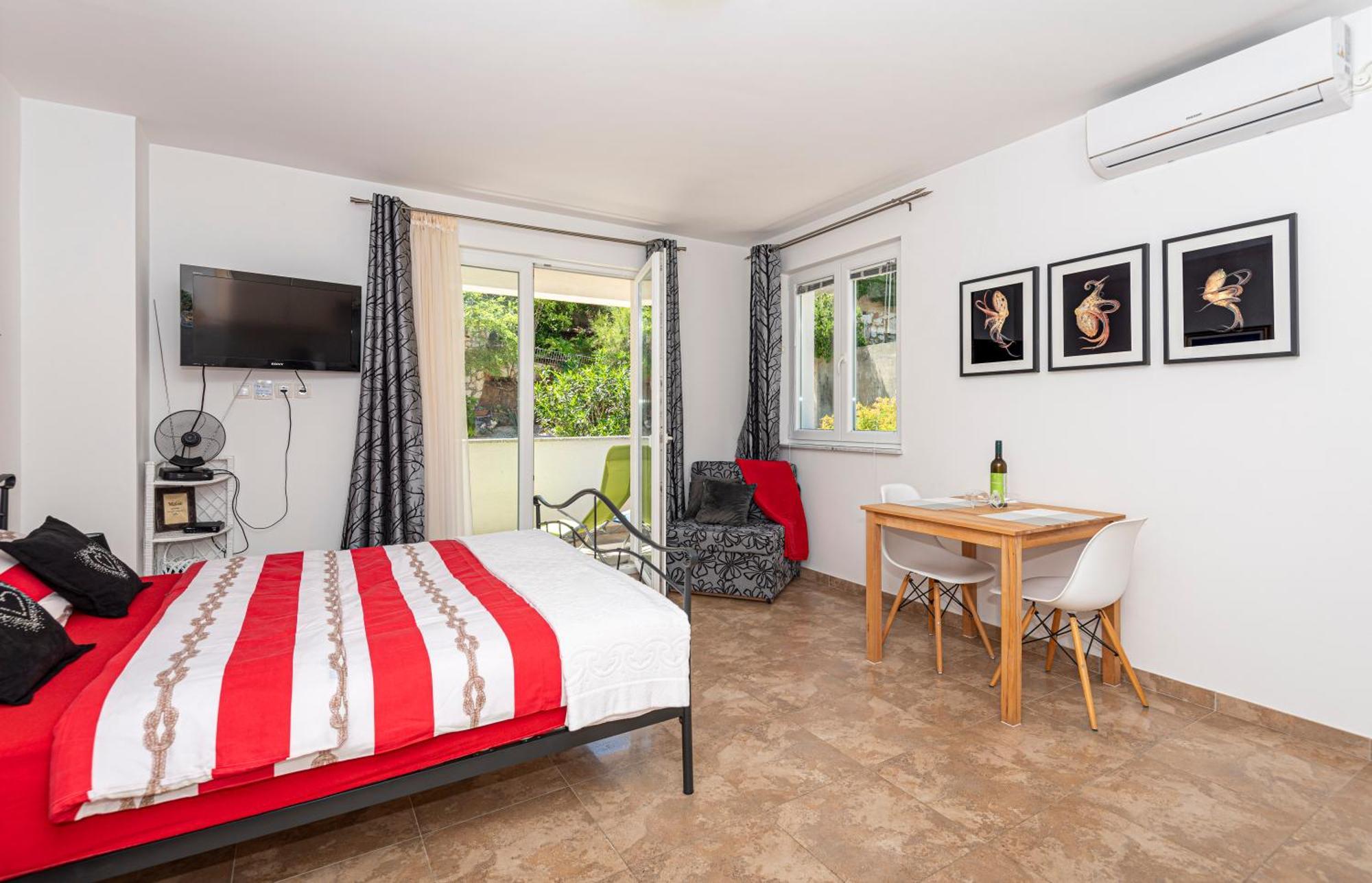 Apartments Veronika Pag Town Luaran gambar
