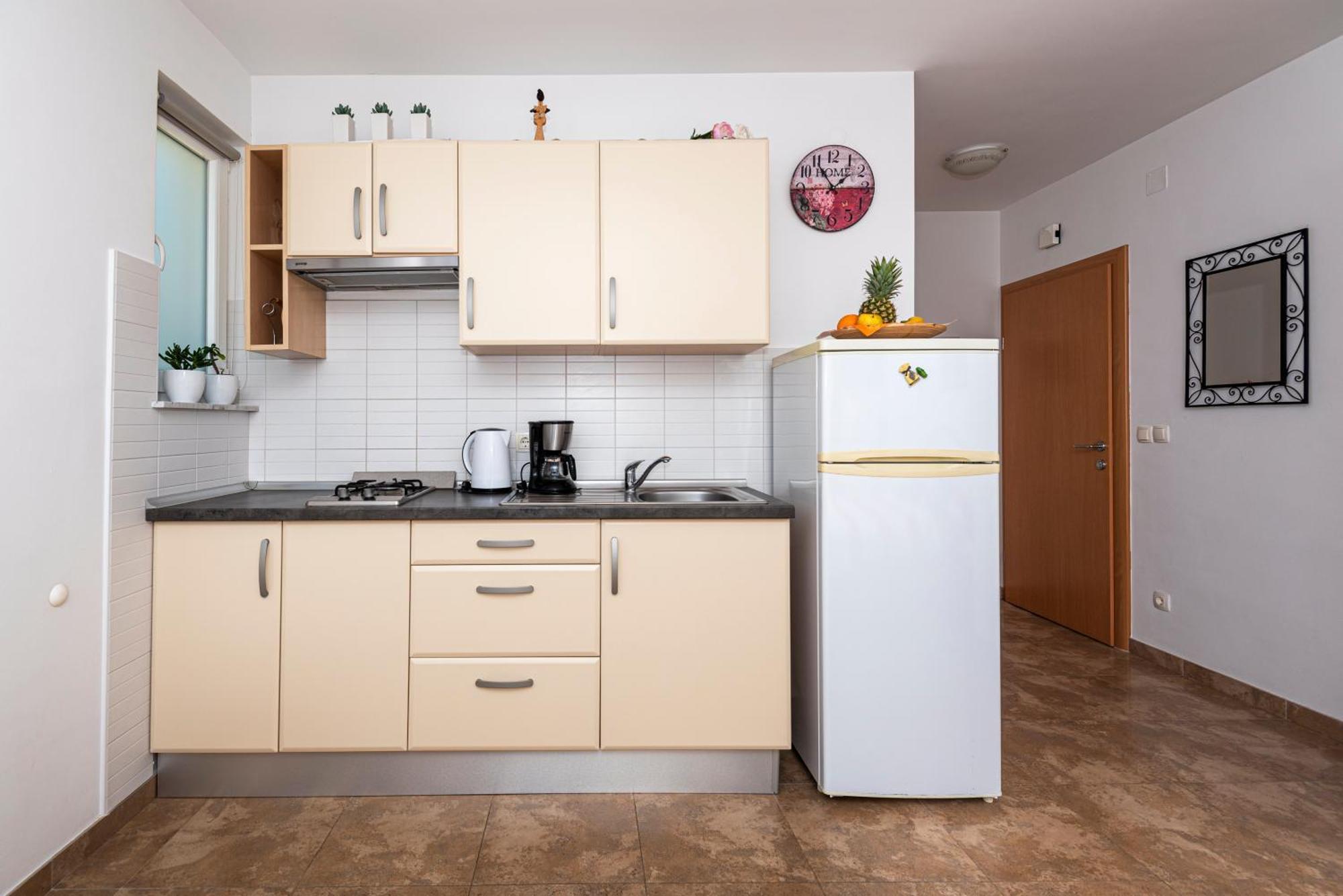 Apartments Veronika Pag Town Luaran gambar